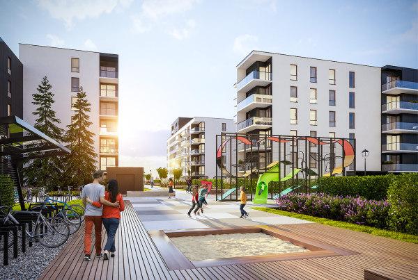 Harmonia Oliwska powiększy się