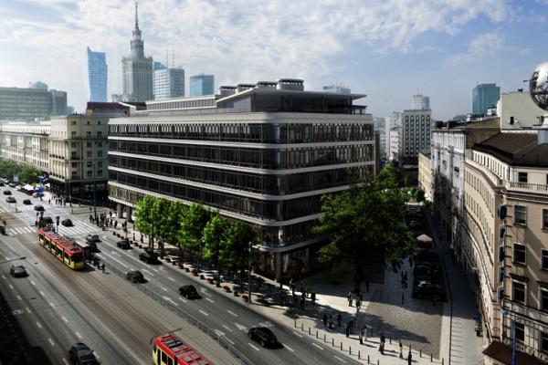 Warszawskie inwestycje: Centralny Dom Towarowy ma finansowanie na rewitalziację