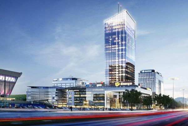 Ósma odsłona Olivia Business Centre