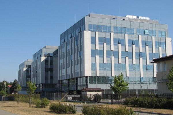 Astrum Business Park z pozwoleniem na użytkowanie