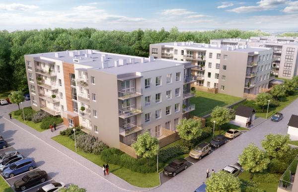 Nowy etap Green Home