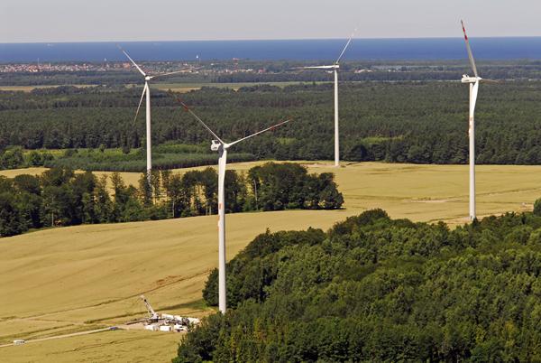 Więcej inwestycji Taurona w odnawialne źródła energii