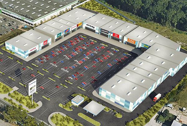 Karuzela zamiast Tesco. Wystartowała budowa w Puławach