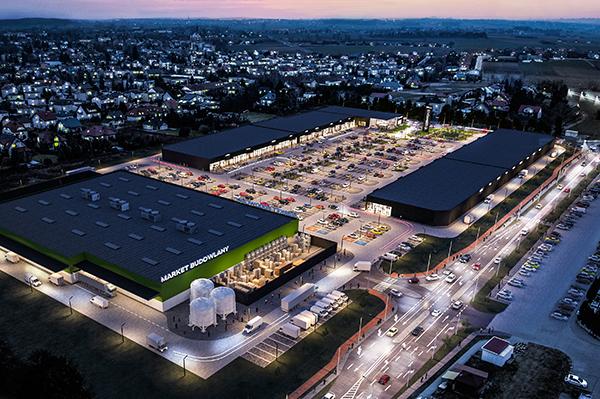 Coraz bliżej budowy największego parku handlowego w Ciechanowie