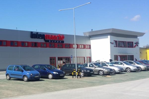 Dwa nowe sklepy Muszkieterów