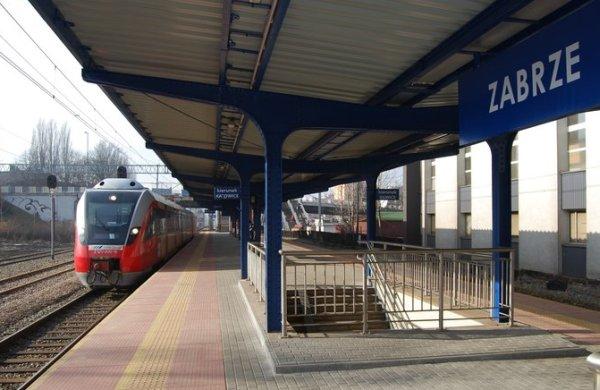 PKP PLK zakończyły prace w Zabrzu