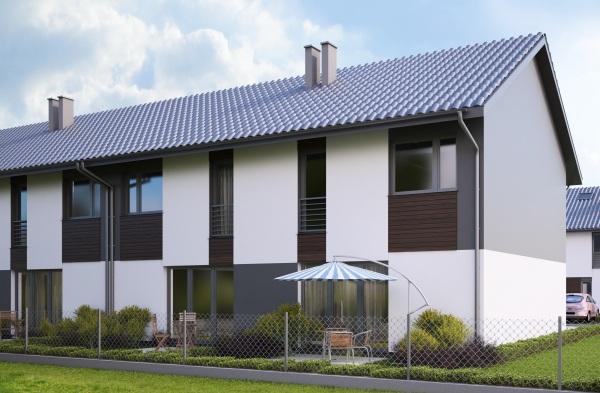 Tulipanowe szeregowce zakończone