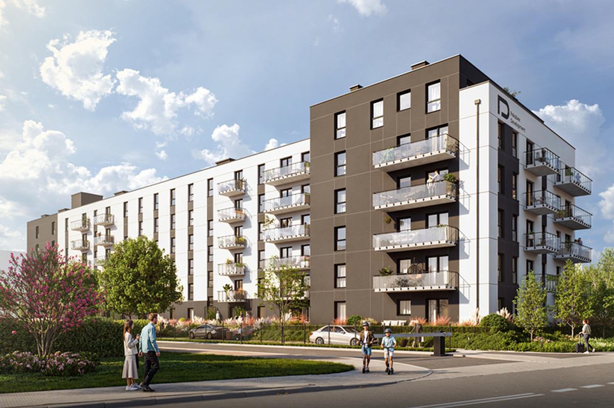 Pekabex Development znów buduje w Poznaniu