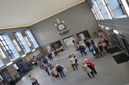 Zakończył się remont holu dworca w Bytomiu