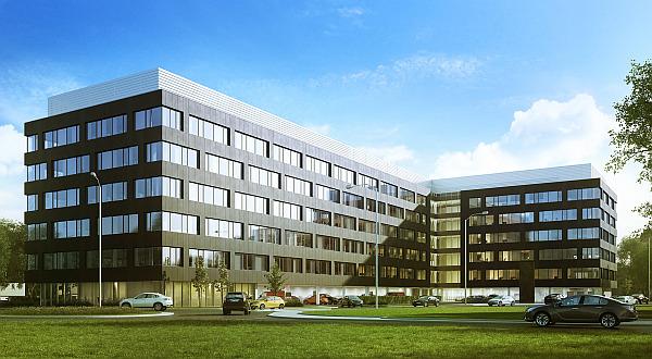 Echo Investment rusza z budową biurowca West Gate we Wrocławiu