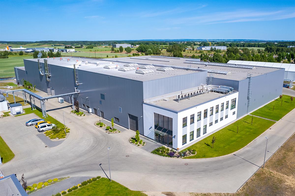 W Iławie startuje budowa fabryki bibuły