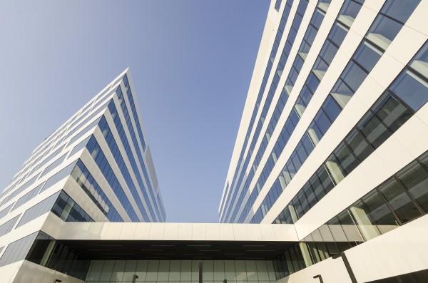 Kolejny biurowiec Skanska z certyfikatem LEED