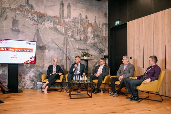 Przyszłość polskich miast - Dni Dewelopera 2021 już za nami