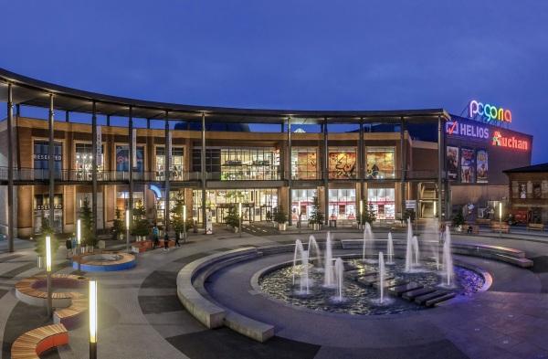 Rockcastle Global Real Estate kupił dwa centra handlowe na Śląsku