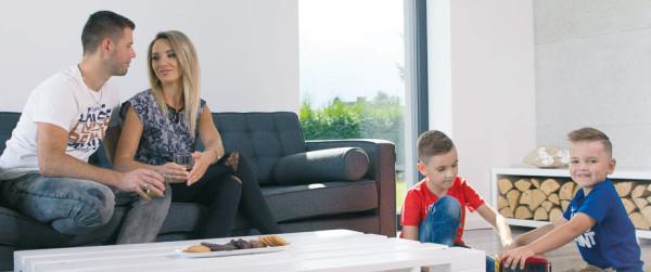 Panele grzewcze Soffio - tanie ciepło dla domu