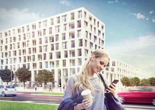 Unidevelopment zbuduje w Warszawie Osiedle Gama