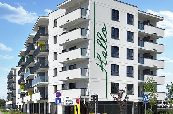 Kolejne mieszkania na warszawskim Bemowie