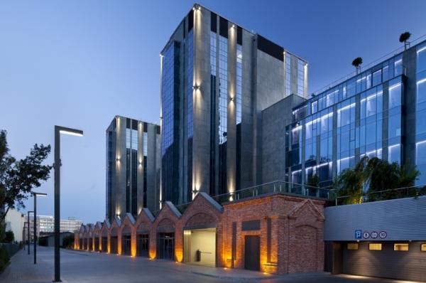 Karolkowa Business Park ma certyfikat BREEAM In-Use