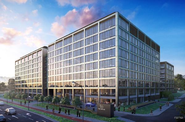 Wkrótce kolejny biurowiec od Bumy
