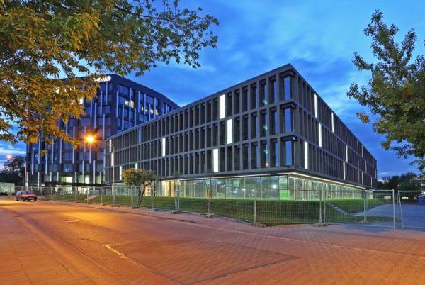 Warszawski biurowiec Garden Plaza z BREEAM