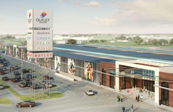 Wkrótce wystartuje budowa Outlet Center w Białymstoku