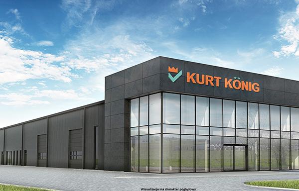 Depol buduje w Gdańsku