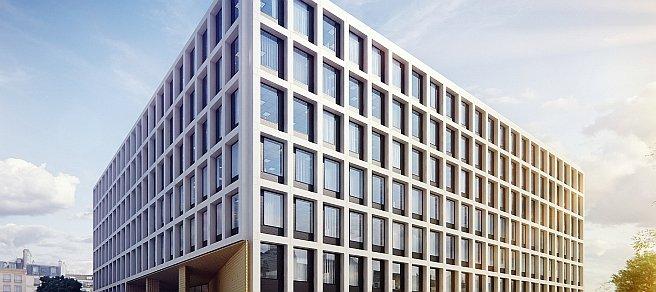 Skanska rozpoczyna budowę biurowca Green Day we Wrocławiu