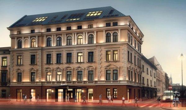 IHG otworzy w Polsce pierwszy Hotel Indigo