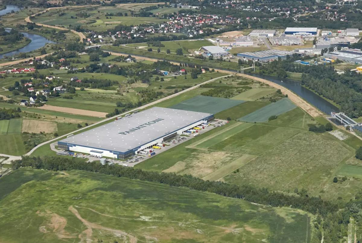 Rusza budowa parku logistycznego pod Krakowem