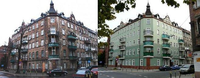 Wrocławskie Sto Kamienic Diamentem Architektury