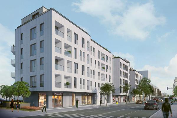 Echo zbuduje apartamenty w Poznaniu