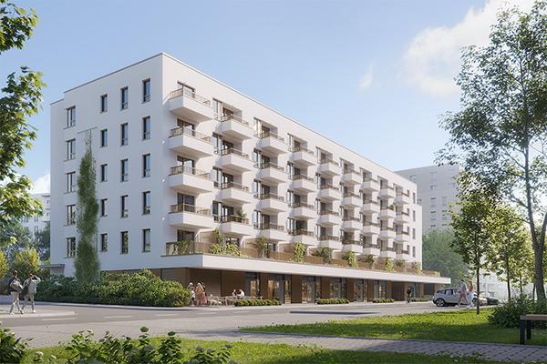 650 mieszkań na warszawskiej Woli od Matexi