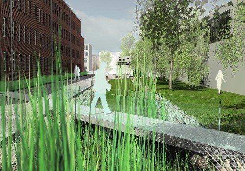 Ostatni Długi Ogród w Gdańsku, czyli nowe spojrzenie na starą dzielnicę