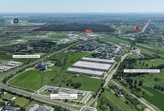 Panattoni rozbudowuje park w Lublinie