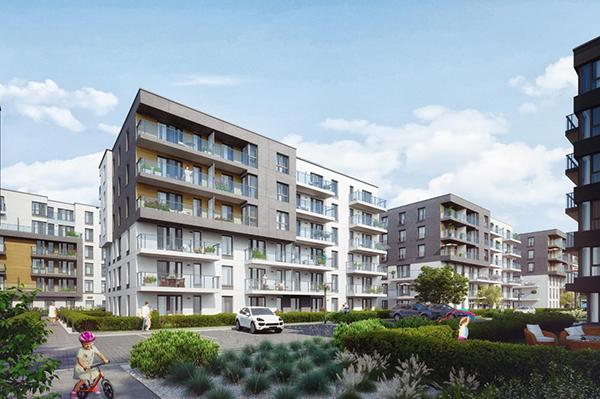 Drugi etap Przystani Letnica