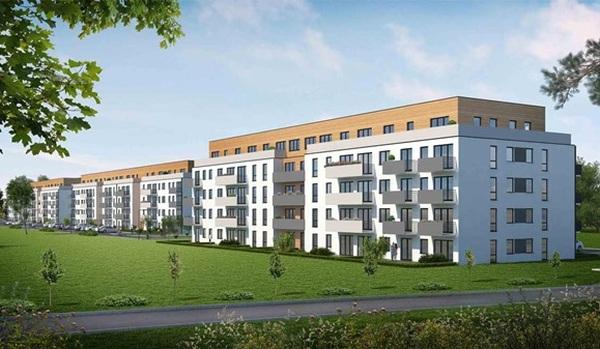 Murapol zbuduje 300 mieszkań we Wrocławiu