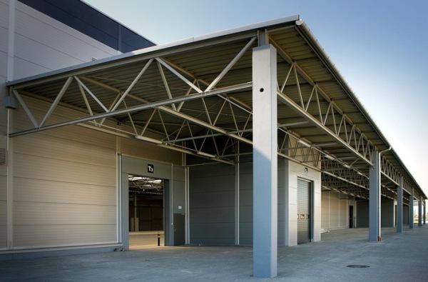 Panattoni zbuduje halę dla Pilkingtona