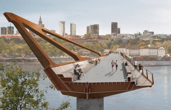 Umowa na nowy most w Warszawie