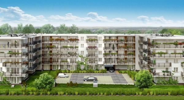 Victoria Dom startuje z inwestycją Osiedle Classic IV