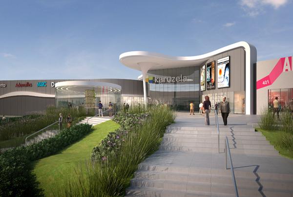 Karuzela zakręci się w Kołobrzegu