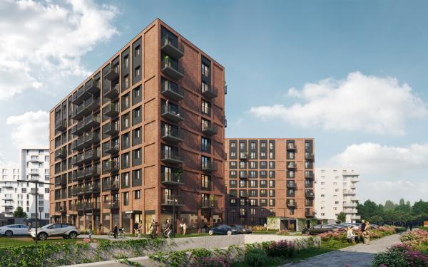 Vantage Development buduje Port Popowice