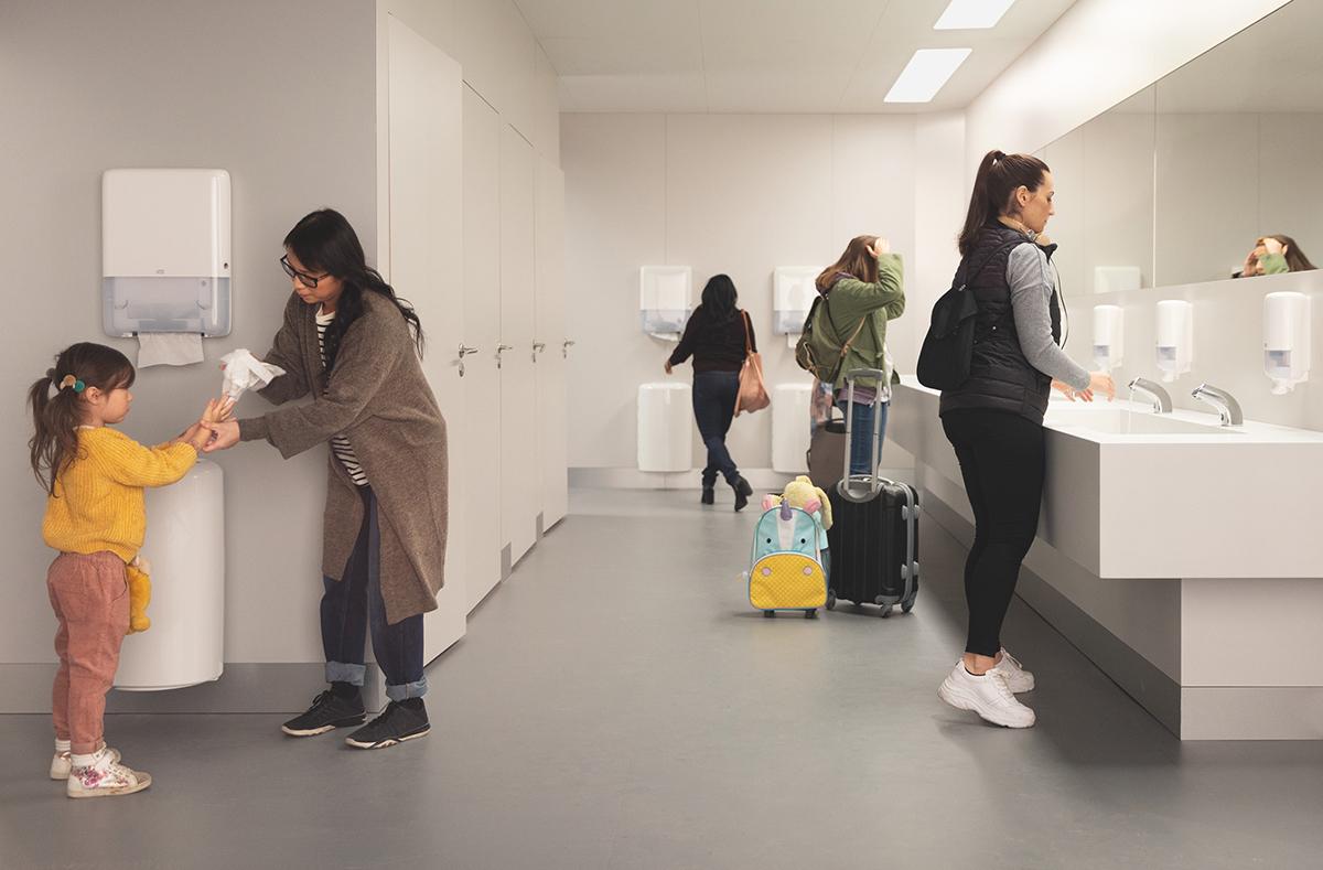 Higiena bez barier – standard nowoczesnych przestrzeni