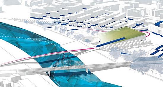 Konkurs na opracowanie koncepcji Centrum Muzyki w Krakowie rozstrzygnięty