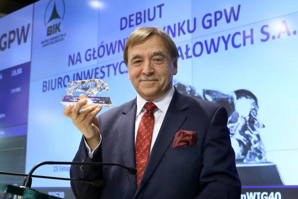 BIK: inwestujemy rozważnie