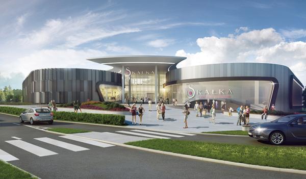 JLL agentem ds. komercjalizacji centrum handlowego Skałka w Tychach