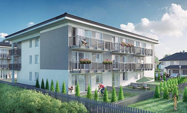 Viva Garden – kolejna inwestycja Victoria Dom na warszawskiej Białołęce