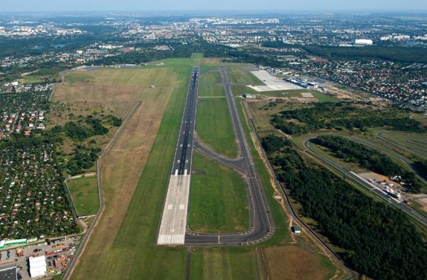 Strabag z kontraktami dla pięciu lotnisk