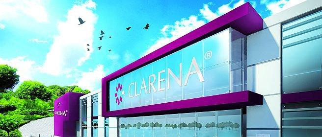 Clarena buduje w podwrocławskich Wilczycach kompleks za 10 mln zł