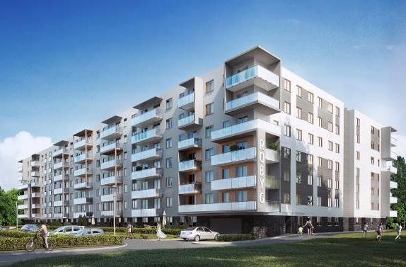 Kolejny etap Young City 2 w sprzedaży