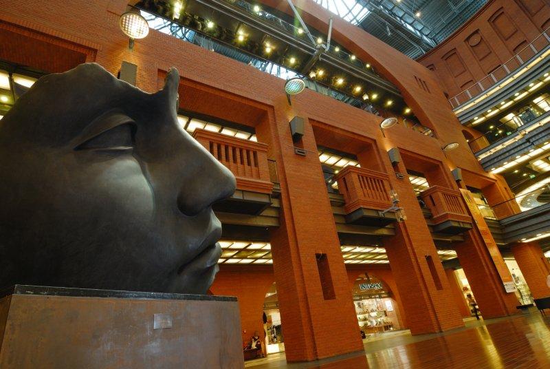 Nowo-stare fabryki kultury